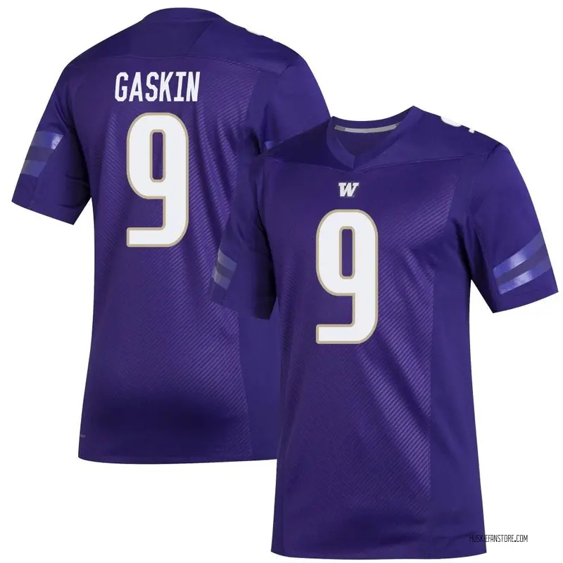 Salvon Ahmed Jersey  Jerseys For Men, Women and Youth - Huskies Store